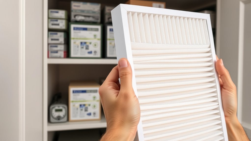 choose the right air filter