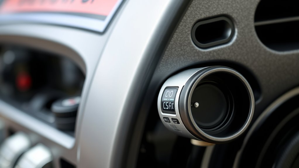 choosing compatible co sensors