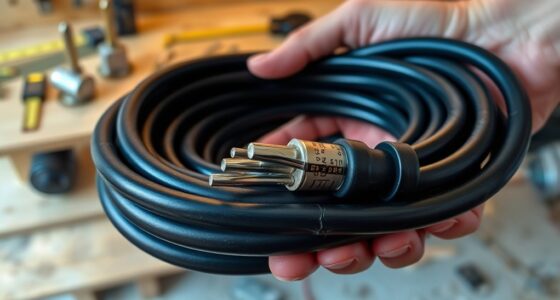 choosing correct extension cord
