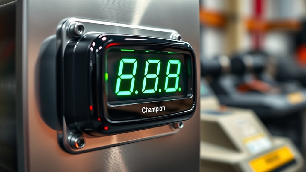 choosing durable accurate meter