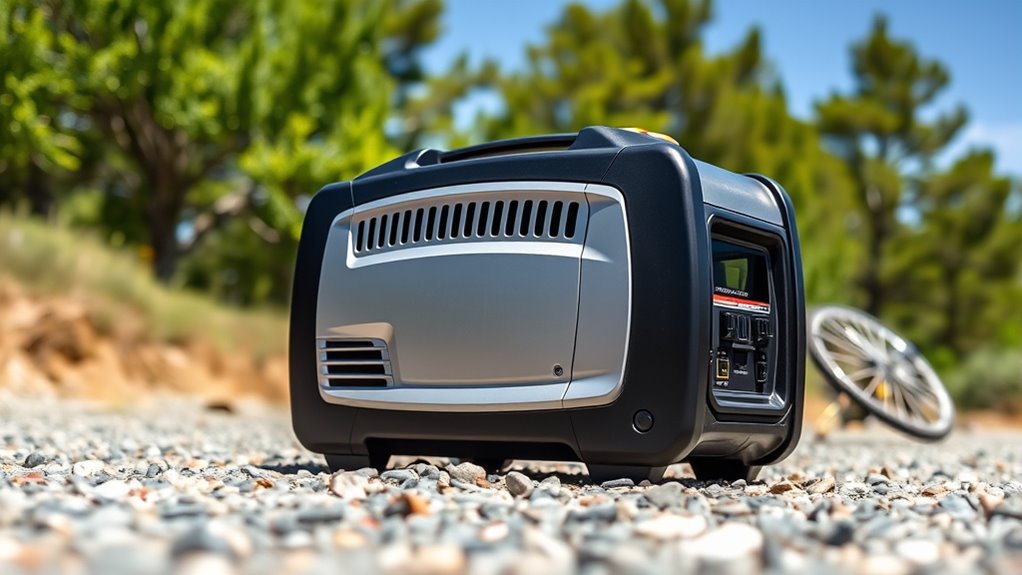 choosing optimal inverter generator