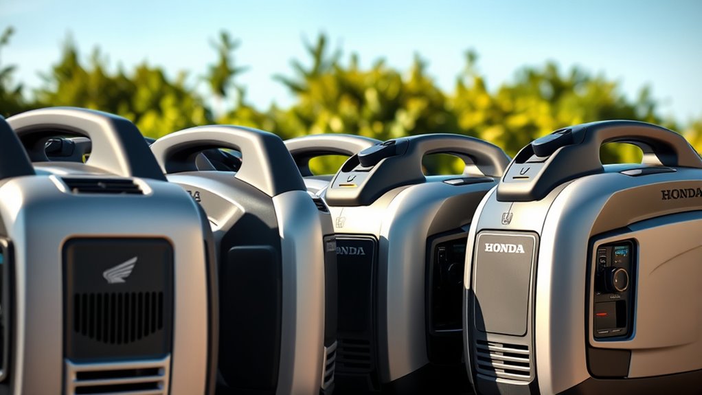 choosing quiet efficient power