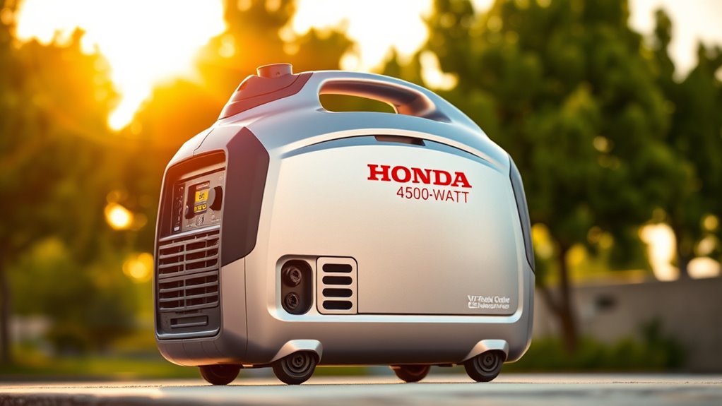 choosing reliable portable power