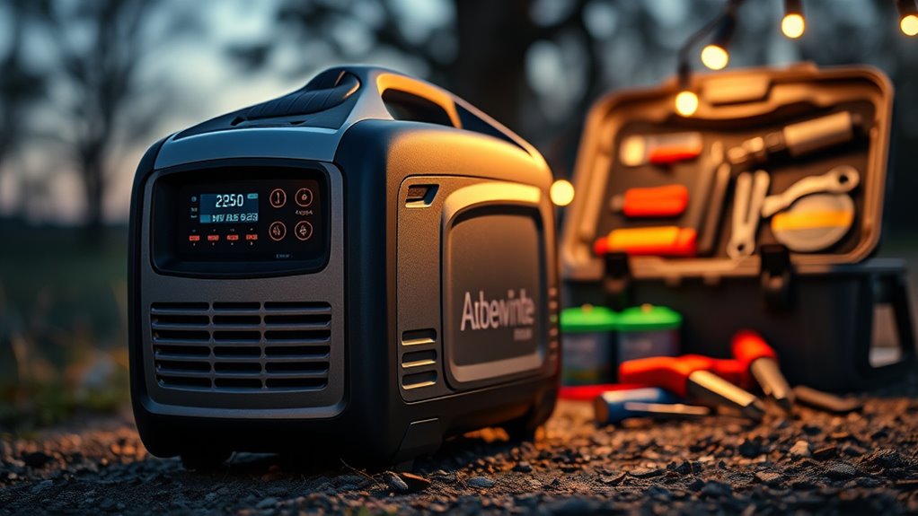choosing reliable power solutions