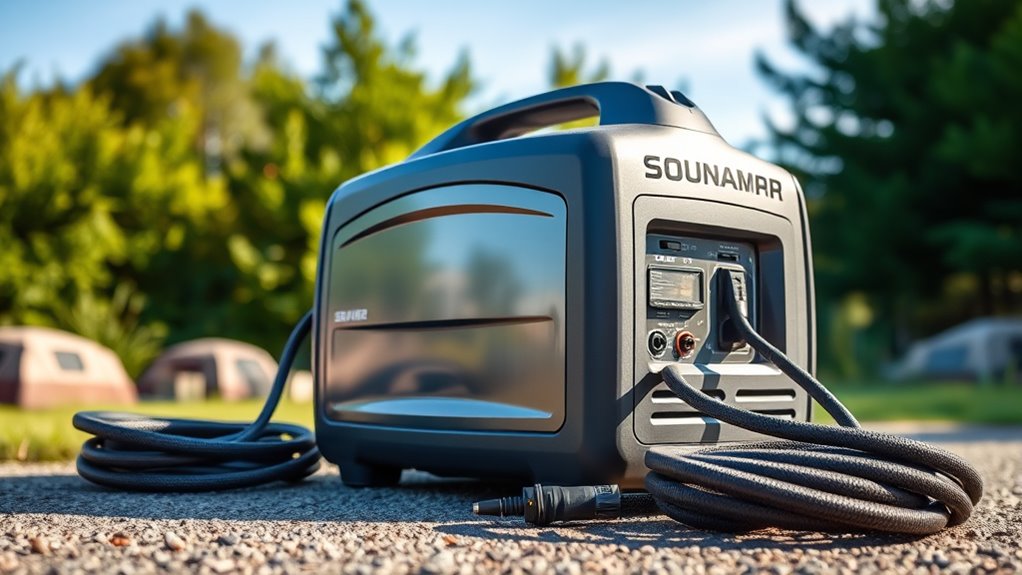 choosing reliable rv generator