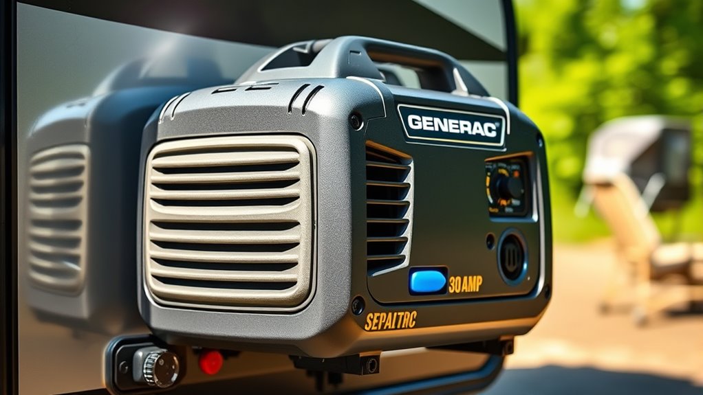 choosing rv generator essentials