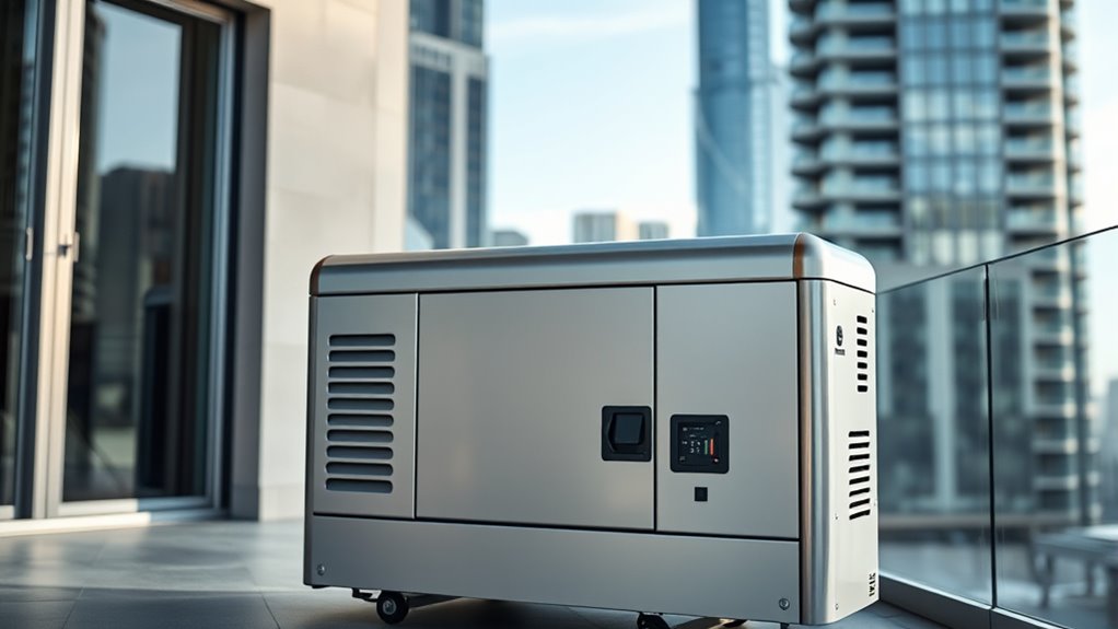 choosing safe portable generators