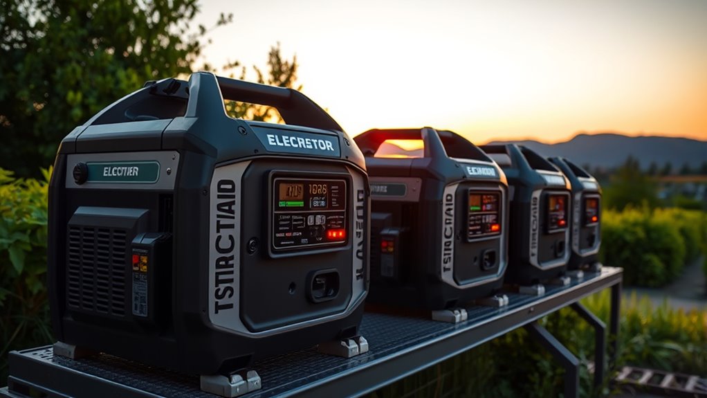 choosing the right generator