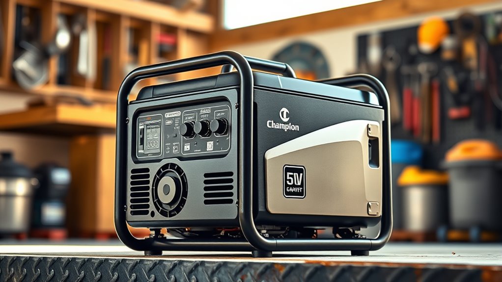 choosing the right generator