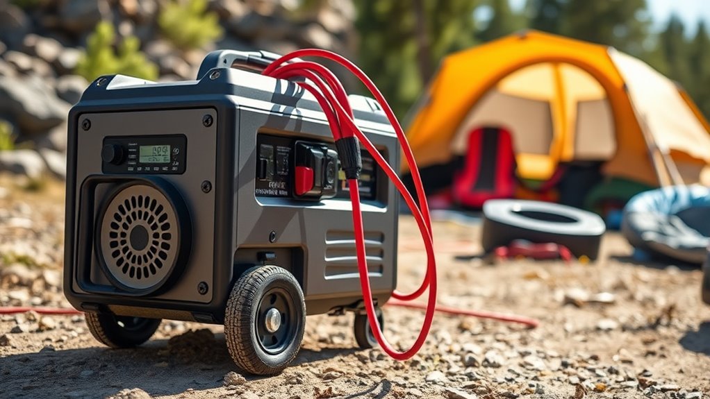 choosing the right generator