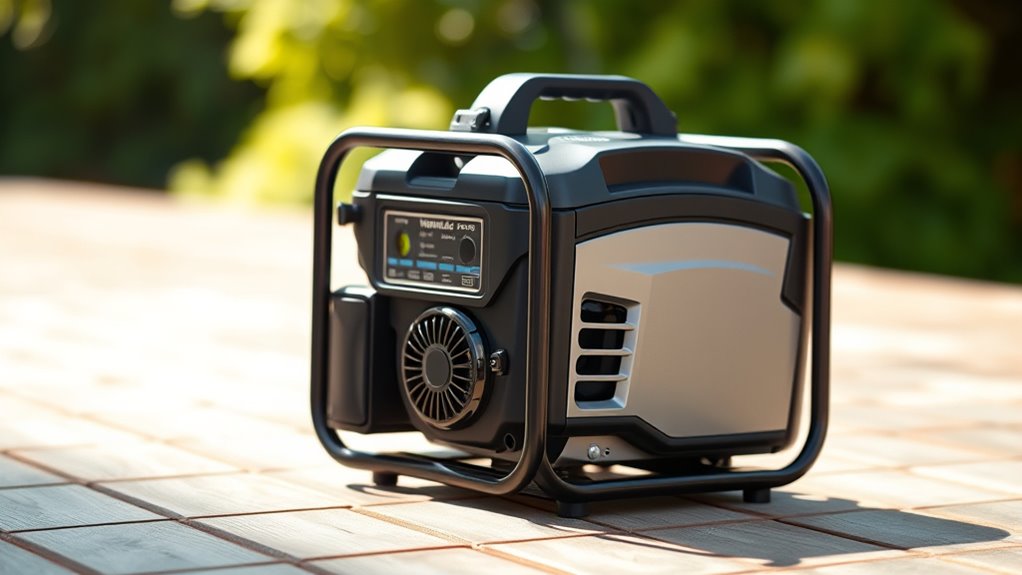 choosing the right honda generator