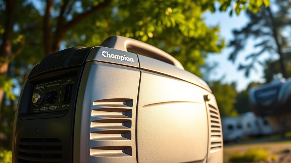 choosing the right rv generator