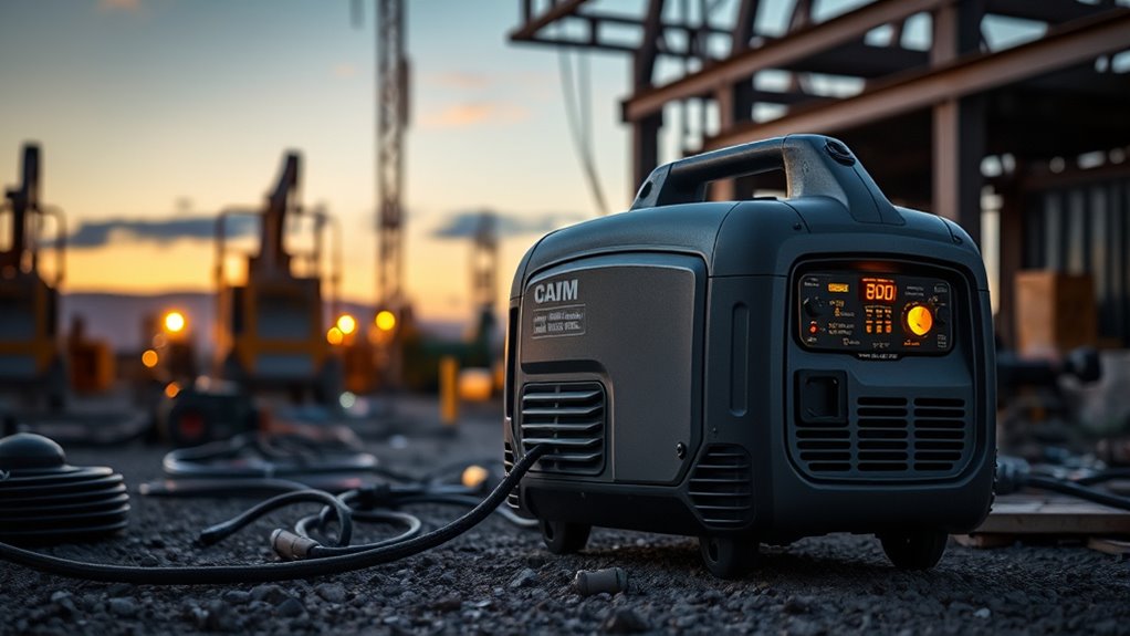 choosing the right rv generator