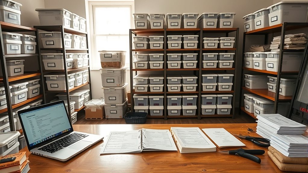 climate control and pest prevention