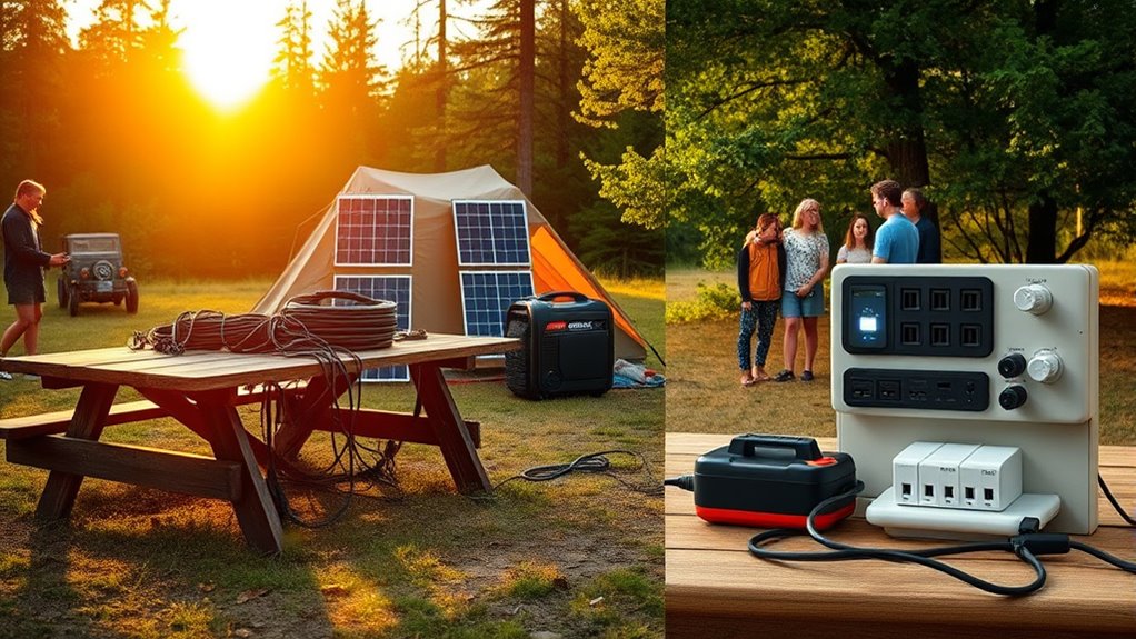 common camping power planning mistakes