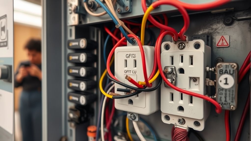 common causes of gfci trips