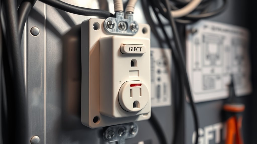 common gfci trip causes