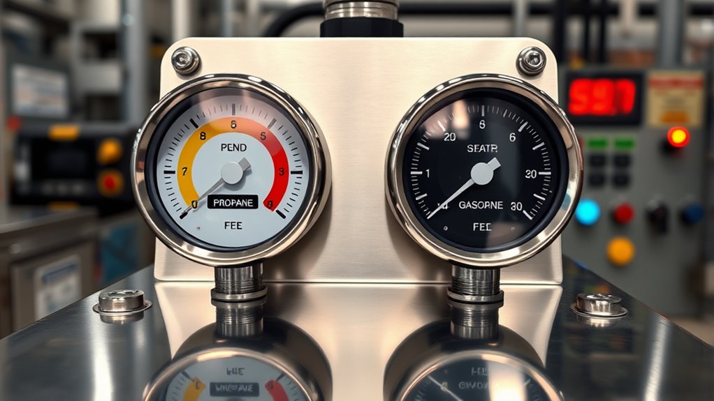 compare fuel options effectively