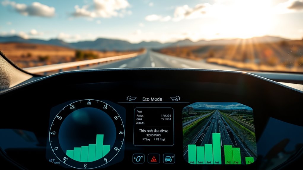 comparing diverse driving conditions