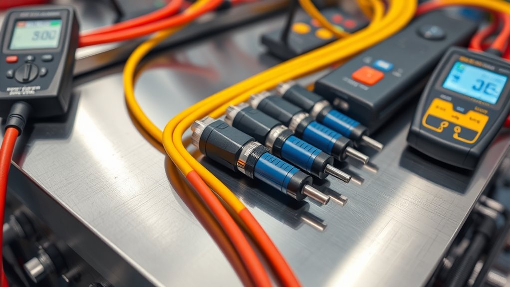 comprehensive cable inspection procedures