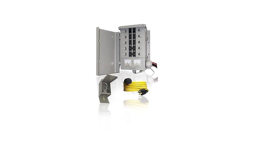 connecticut electric transfer switch