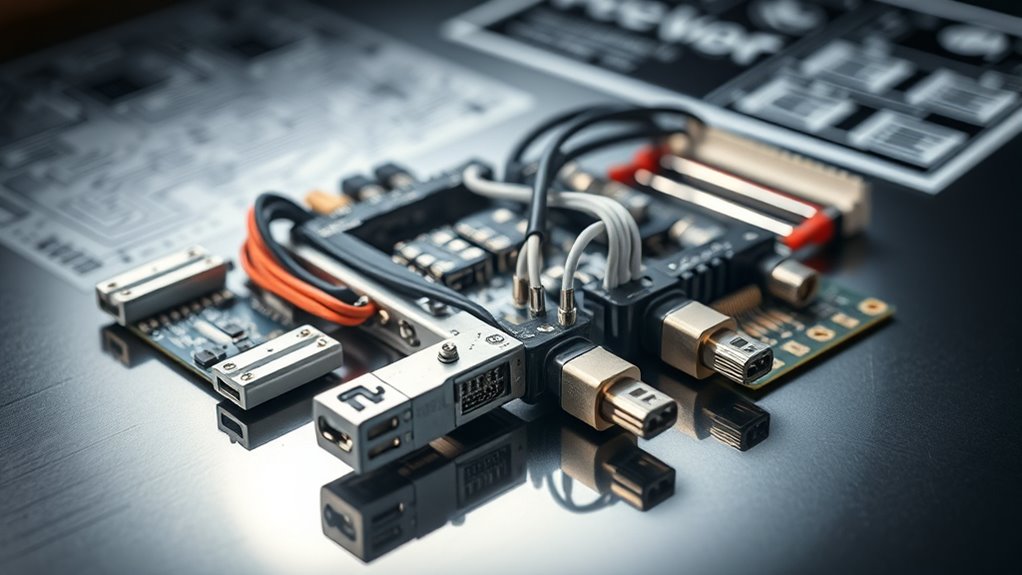 connecting batteries for efficiency