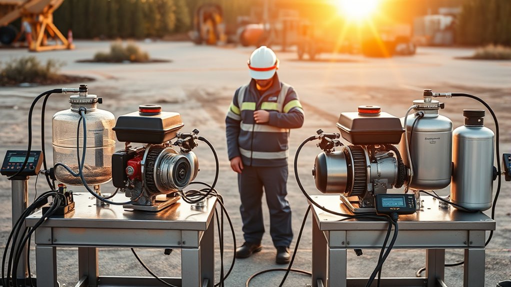 consistent controlled testing procedures