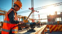 construction safety and power tips