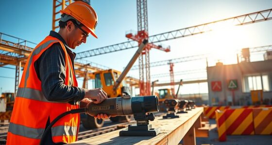 construction safety and power tips