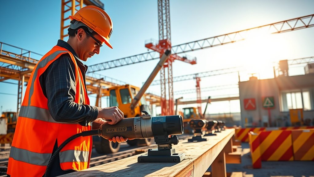 construction safety and power tips