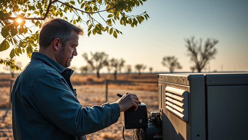 control environmental noise interference