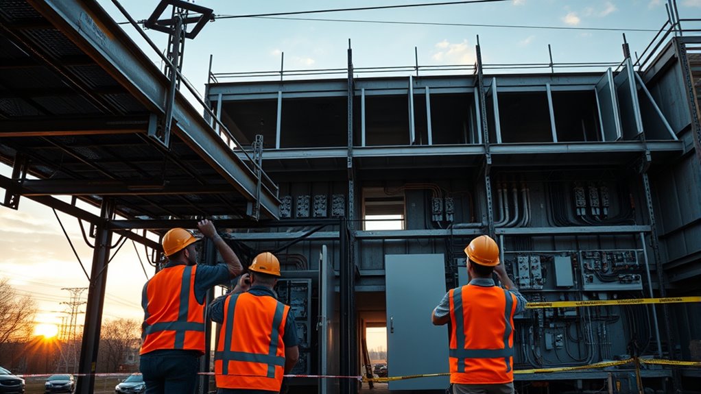 cost effective power compliance strategies