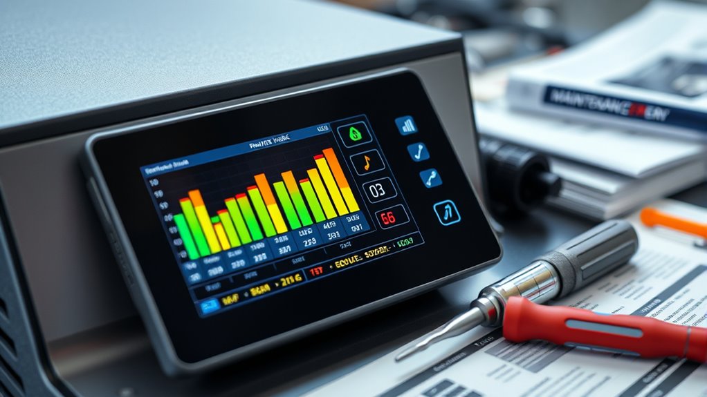 customized generator maintenance planning