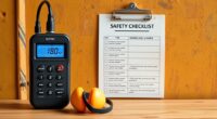decibel scales hearing safety