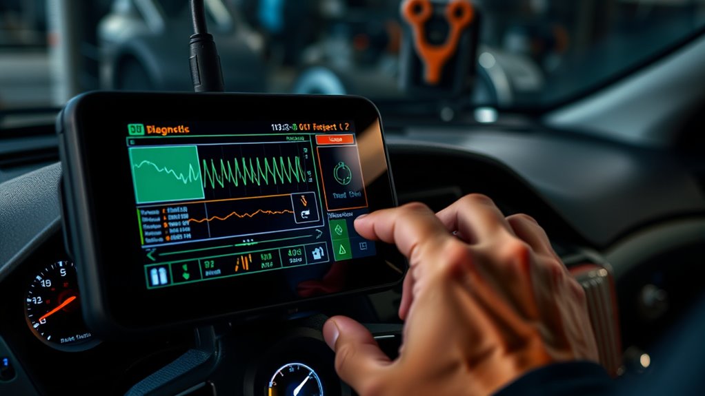 decoding vehicle diagnostic signals