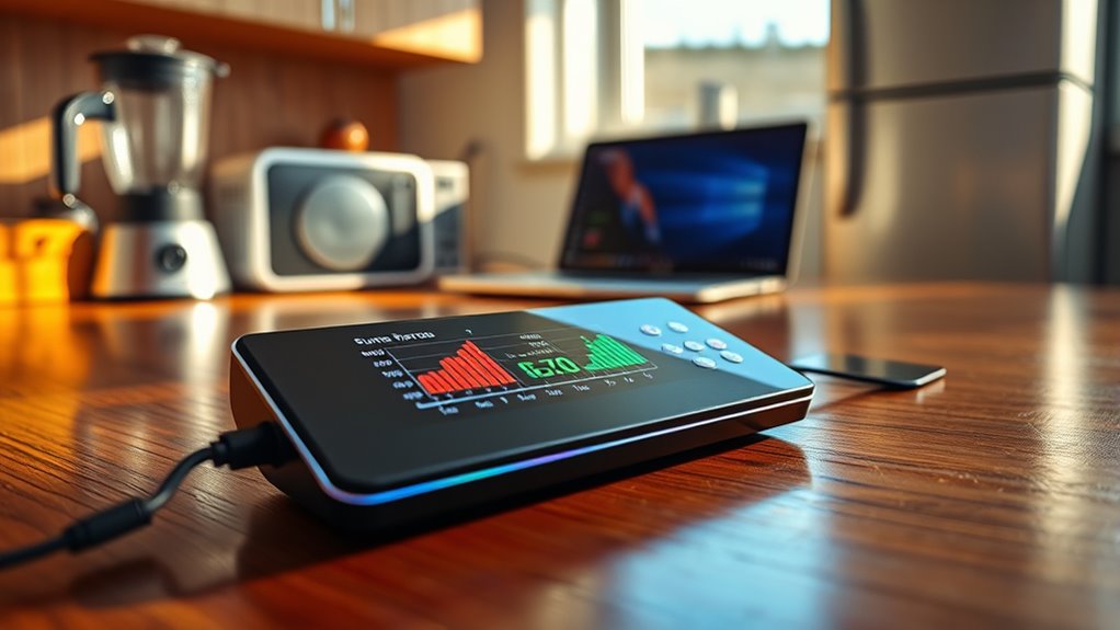 determine appliance power needs