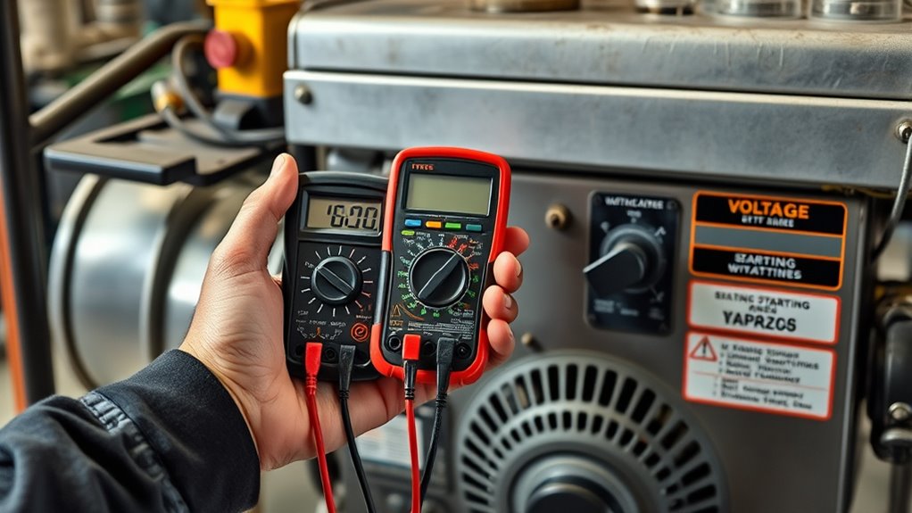 determine startup surge watts