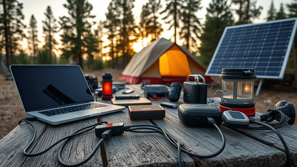 device energy consumption varies