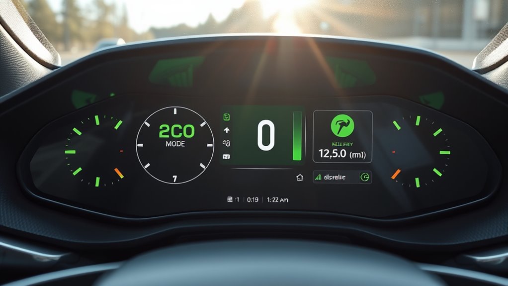 disable eco mode for maximum power