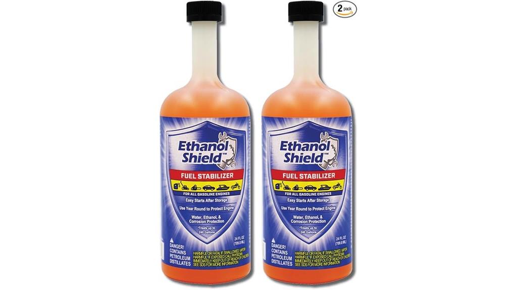 dual 24 oz fuel stabilizers