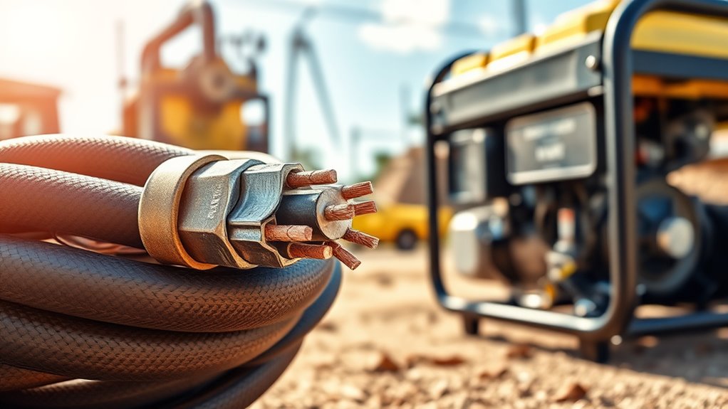 durable safe weatherproof extension