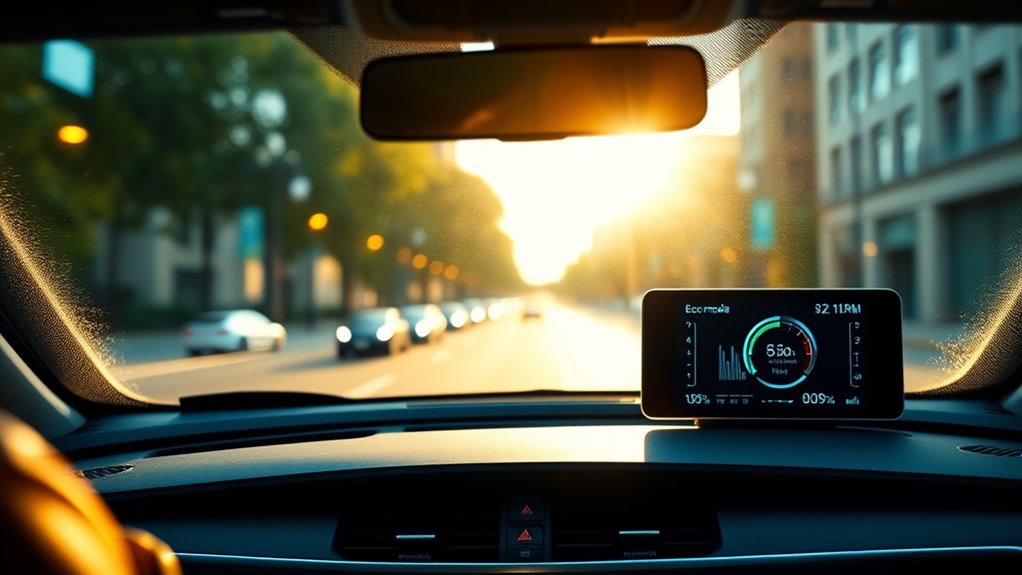 eco mode balances efficiency versus performance