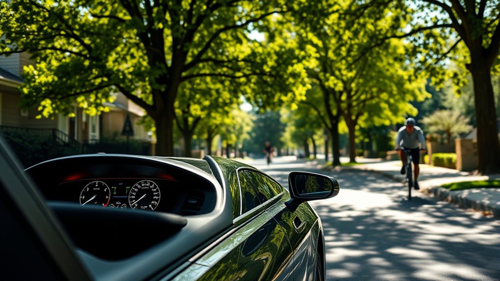 eco mode enhances fuel efficiency