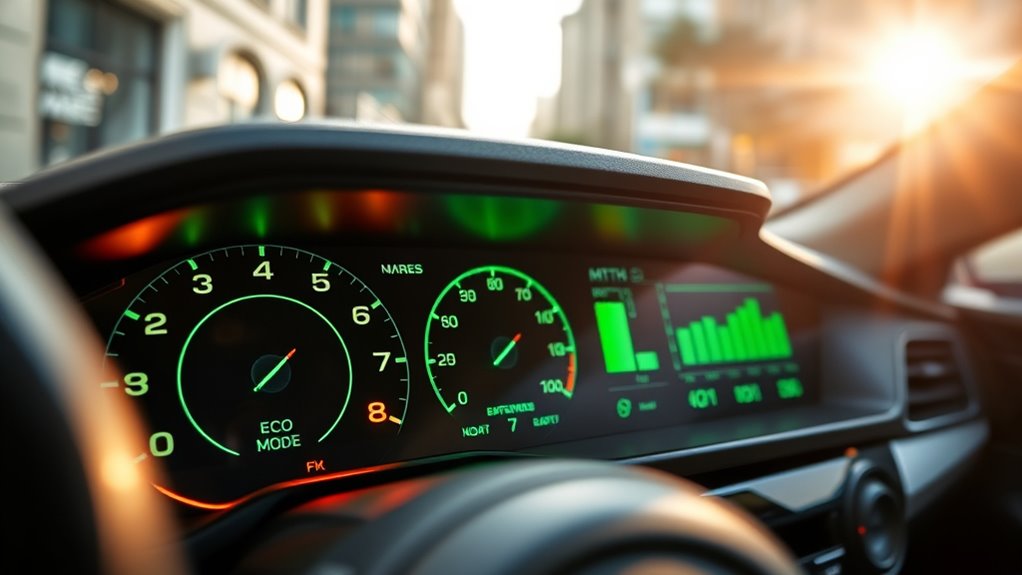 eco mode fuel savings myths
