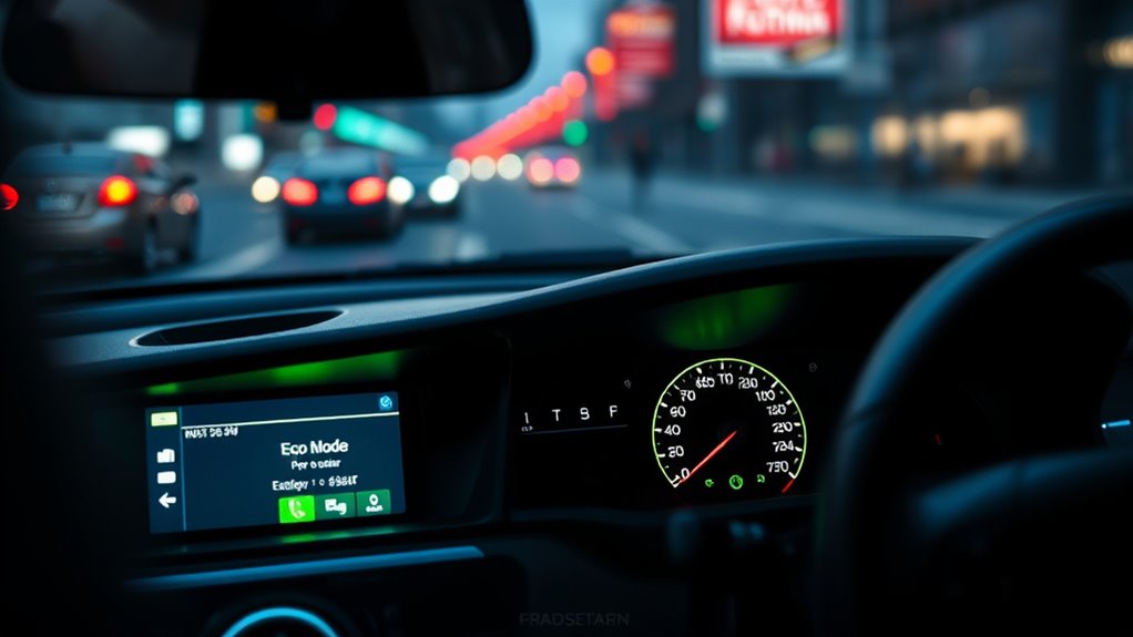 eco mode reduces performance