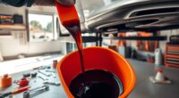 effective oil change tips