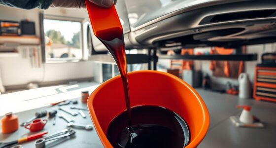 effective oil change tips