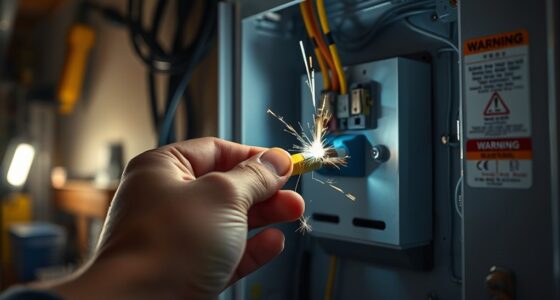 electrical backfeeding hazards explained