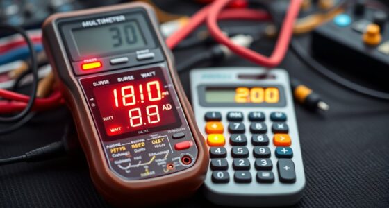 electrical power startup comparison