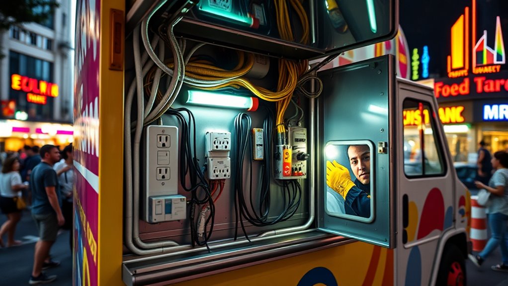 electrical safety and compliance
